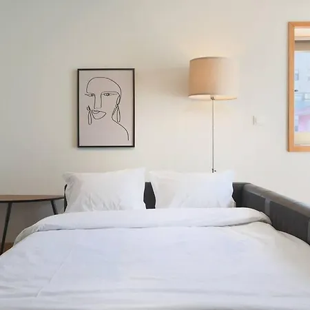 Republica Deluxe Apartmán *