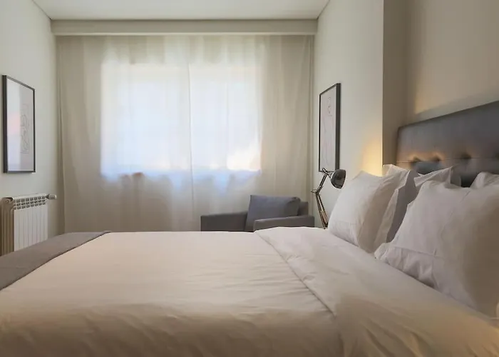 Republica Deluxe Apartmán Vila Nova de Gaia