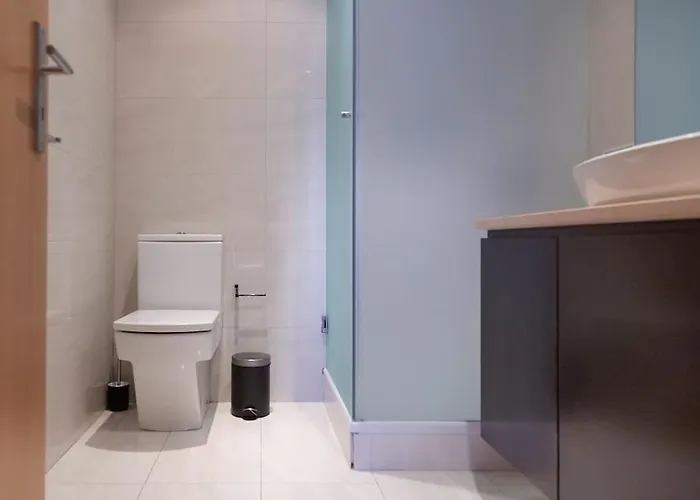 Republica Deluxe Apartment