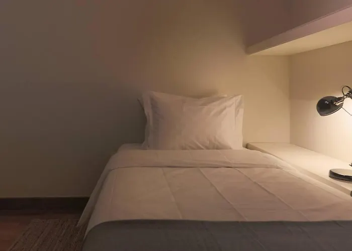 Republica Deluxe Apartment *