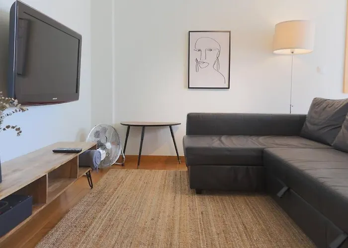 Apartment Republica Deluxe Vila Nova de Gaia